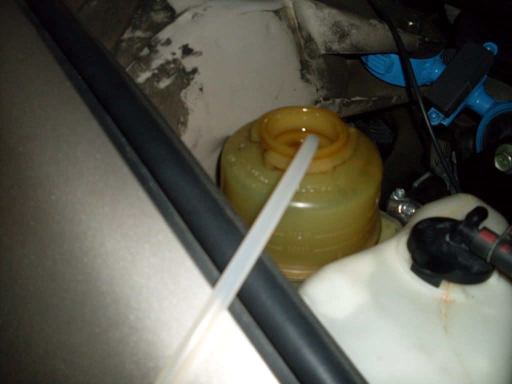 Flushing Duramax Power Steering at Michelle Allen blog